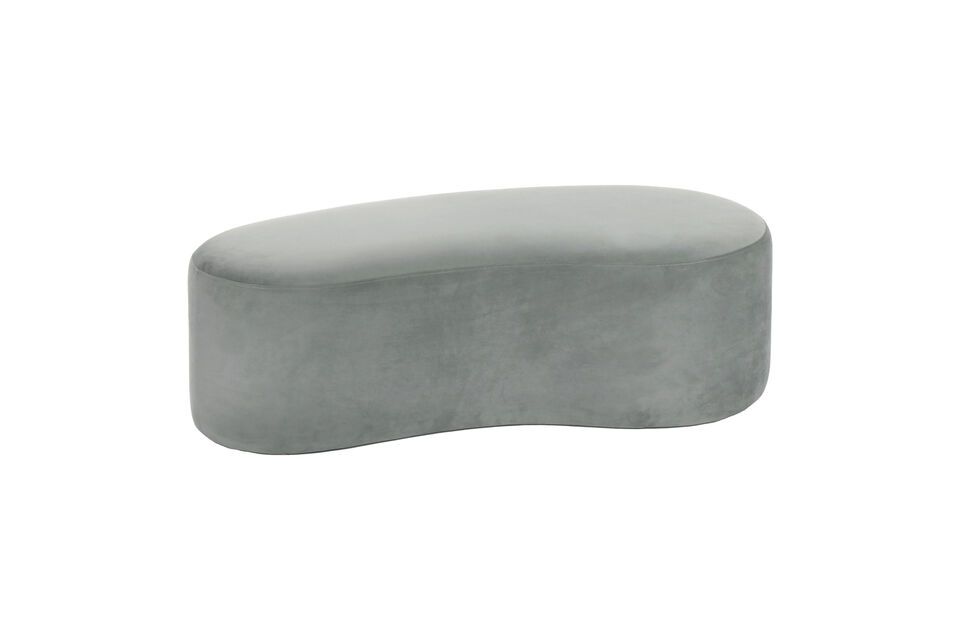 Horta bench light grey Pomax