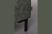 Miniature Houda armchair forest color 6