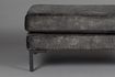 Miniature Houda Footrest anthracite colour 2