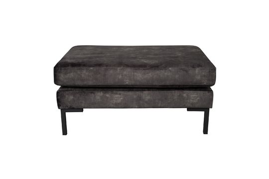 Houda Footrest anthracite colour