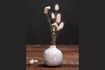 Miniature Houlle Small white ceramic vase 1