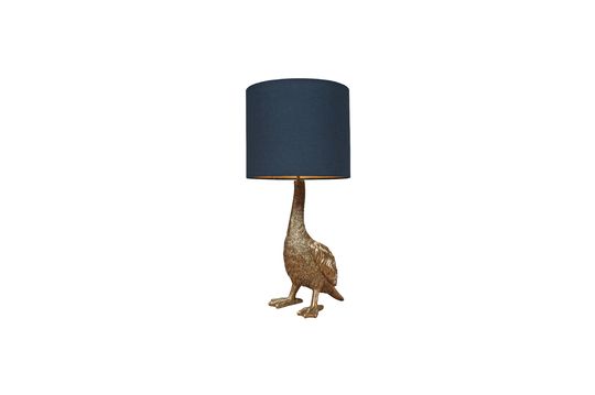 Howard table lamp Clipped