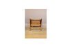 Miniature Husson armchair with wickerwork seat and backrest 4