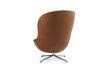 Miniature Hyg Lounge Chair High Swivel Alu 3