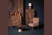 Miniature Illusion dark wood cabinet 6