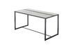 Miniature Ines white marble coffee table 4