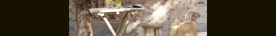 Material Details Insula Bar Chair