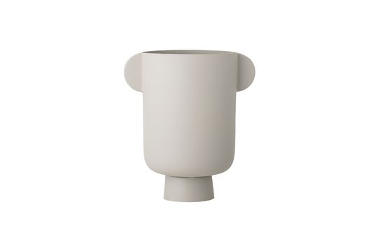 Irie metal vase