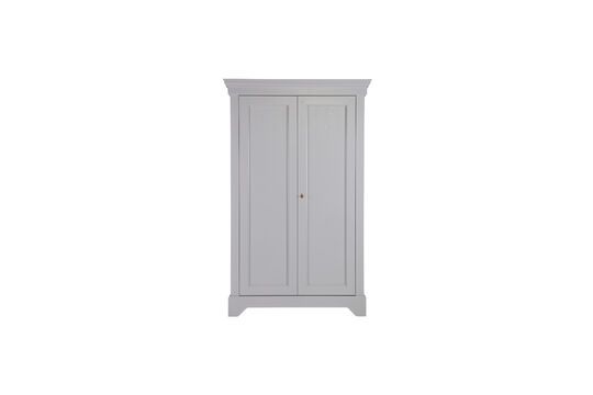 Isabel grey wood cabinet Clipped