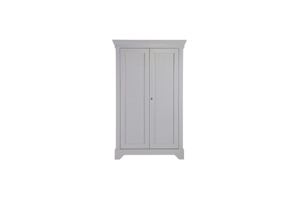 Isabel grey wood cabinet Woood
