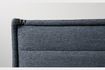Miniature Jaey Sofa 3-seater grey-blue sofa 4