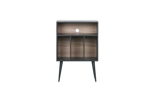 James black wooden cabinet Clipped