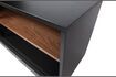 Miniature James black wooden tv cabinet 6