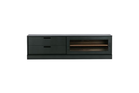 James black wooden tv cabinet