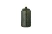 Miniature Jar with green lid in stoneware Rani 1