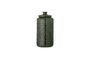 Miniature Jar with green lid in stoneware Rani Clipped