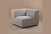Miniature Jax sofa corner piece 1