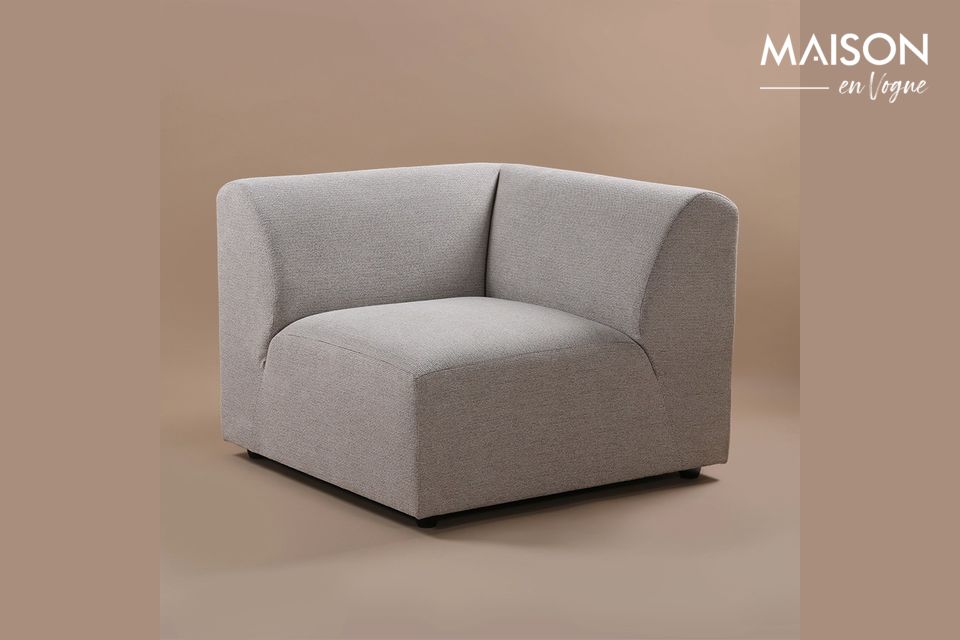 Jax sofa corner piece 