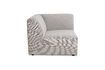 Miniature Jax sofa corner piece 7