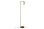 Miniature Jay metal floor lamp Clipped