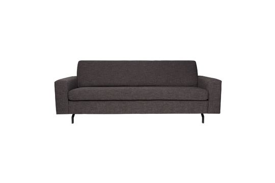 Jean Sofa 2,5-seater Anthracite Clipped