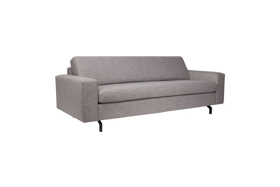 Jean Sofa 2,5-seater Grey - 6