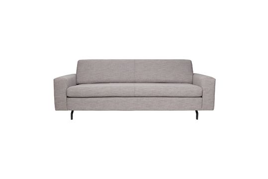 Jean Sofa 2,5-seater Grey