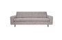 Miniature Jean Sofa 2,5-seater Grey Clipped