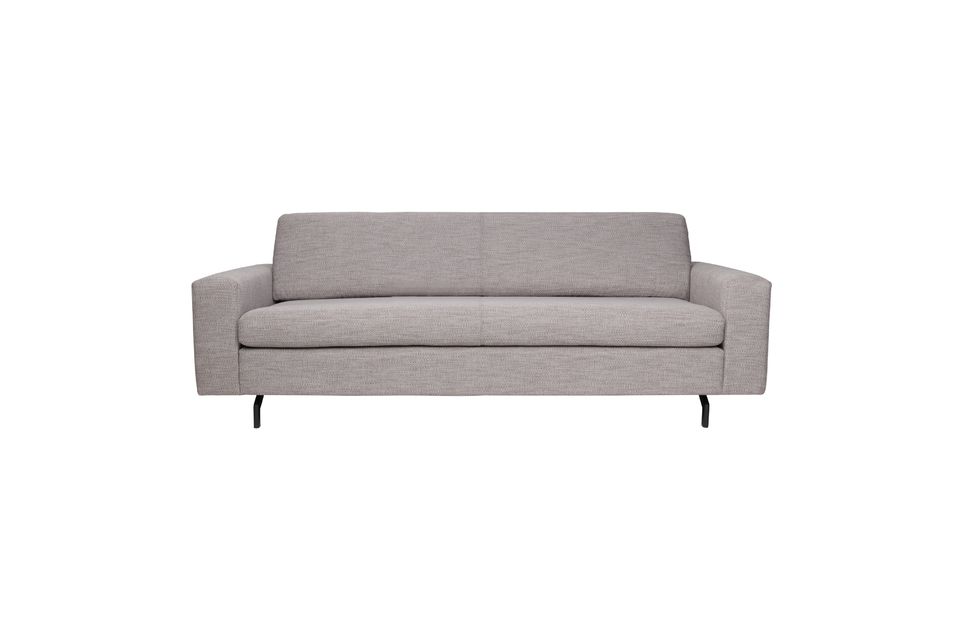 Jean Sofa 2,5-seater Grey - 5