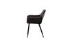 Miniature Jelle grey vlevet Chair 7