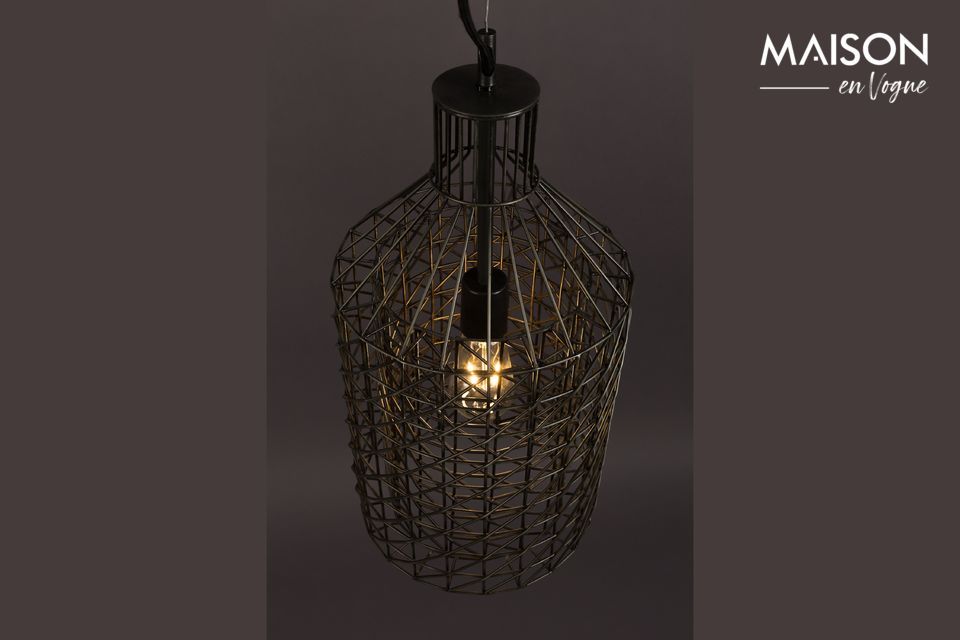 Jim Tall suspension light - 5