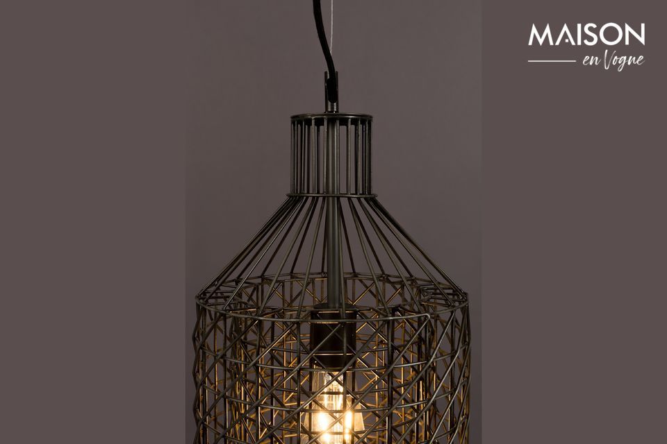 Jim Tall suspension light - 6