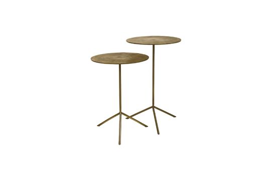 Jive Side Tables Clipped