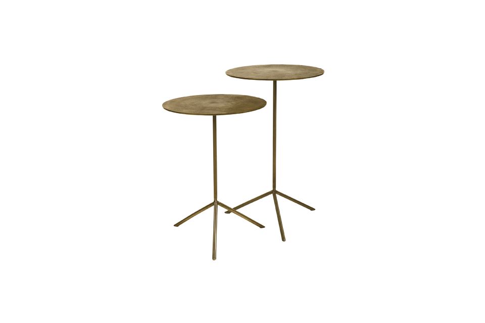 Jive Side Tables Pomax