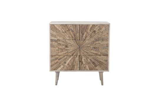 Johanna chest of drawers in mango wood