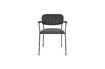 Miniature Jolien armchair dark grey 8