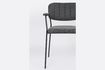 Miniature Jolien armchair dark grey 2