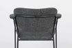 Miniature Jolien armchair dark grey 4
