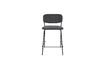Miniature Jolien bar stool dark grey 10