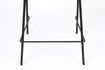 Miniature Jolien bar stool dark grey 3