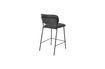 Miniature Jolien bar stool dark grey 12