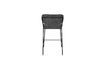 Miniature Jolien bar stool dark grey 13