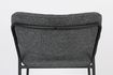 Miniature Jolien bar stool dark grey 6