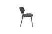 Miniature Jolien chair in dark grey 9