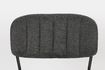 Miniature Jolien chair in dark grey 3