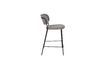 Miniature Jolien grey bar stool 11