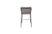 Miniature Jolien grey bar stool 13
