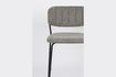 Miniature Jolien grey bar stool 4