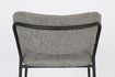 Miniature Jolien grey bar stool 6