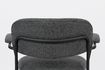 Miniature Jolien Lounge armchair dark grey 4